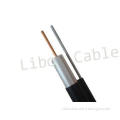 Aluminum Tube Cable QR540 for CATV , Trunk Cable QR540 JCAS